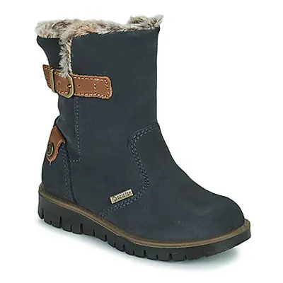 Primigi ROXY GTX girls's Children's Snow boots in Marine