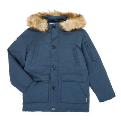 Redskins NEWYORK boys's Children's Parka in Blue