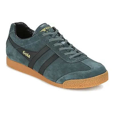 Gola HARRIER men's Shoes (Trainers) in Green