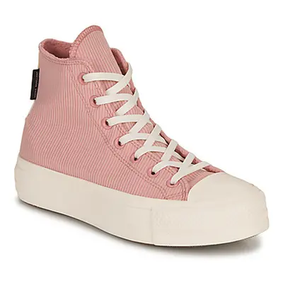 Converse CHUCK TAYLOR ALL STAR LIFT PLATFORM COUNTER CLIMATE women's Shoes (High-top Trainers) i