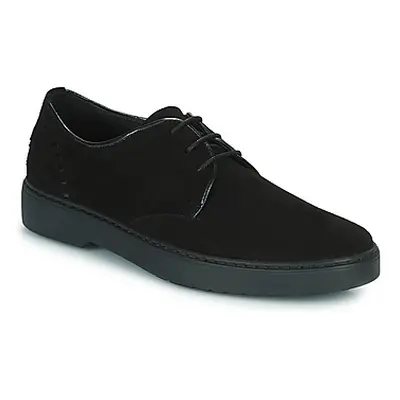 KOST Jim men's Casual Shoes in Black