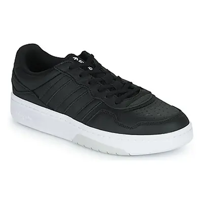 Adidas COURT REFIT men's Shoes (Trainers) in Black