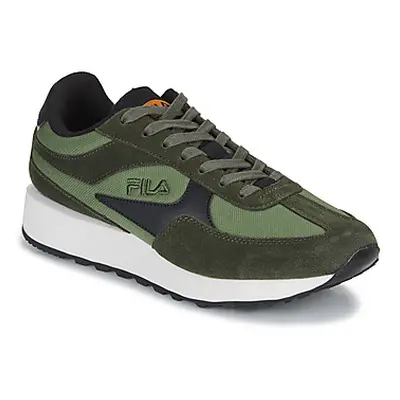 Fila FILA SOULRUNNER men's Shoes (Trainers) in Green