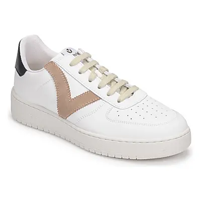 Victoria 1258201CUARZO women's Shoes (Trainers) in White