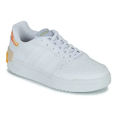 Adidas POSTMOVE SE women's Shoes (Trainers) in White