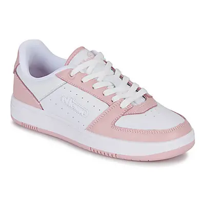 Ellesse PANARO CUPSOLE women's Shoes (Trainers) in White