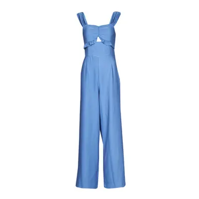 Naf Naf LANEJA D1 women's Jumpsuit in Blue