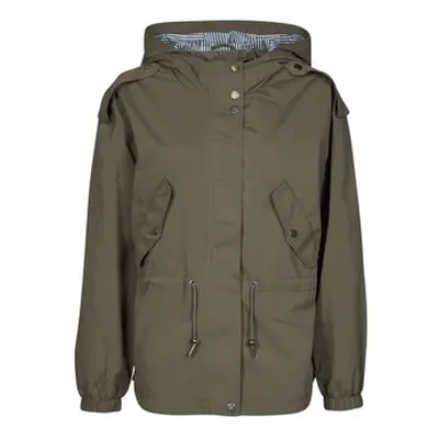 Vero Moda VMEVERLY women's Parka in Kaki