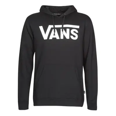 Vans VANS CLASSIC PO HOODIE II men's Sweatshirt in Black