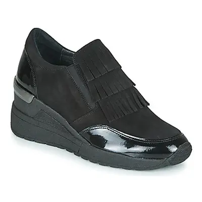 Myma KALA women's Casual Shoes in Black