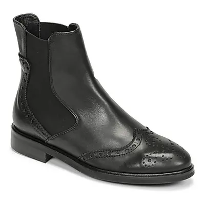 Fericelli CRISTAL women's Mid Boots in Black