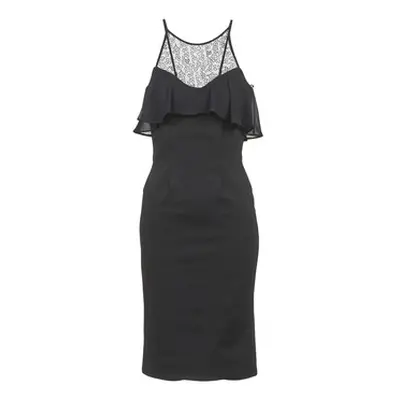 BCBGeneration ATHENAIS women's Dress in Black