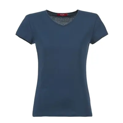 BOTD EFLOMU women's T shirt in Marine