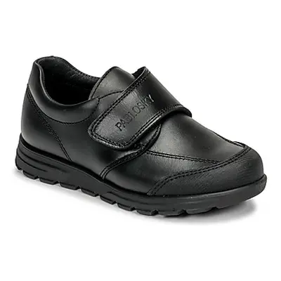 Pablosky 334510 girls's Children's Casual Shoes in Black