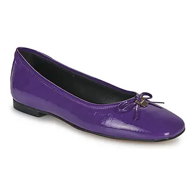 JB Martin VIRTUOSE women's Shoes (Pumps / Ballerinas) in Purple