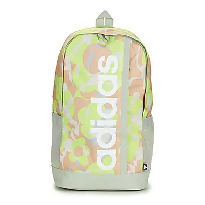 Adidas LIN BP GFW women's Backpack in Multicolour