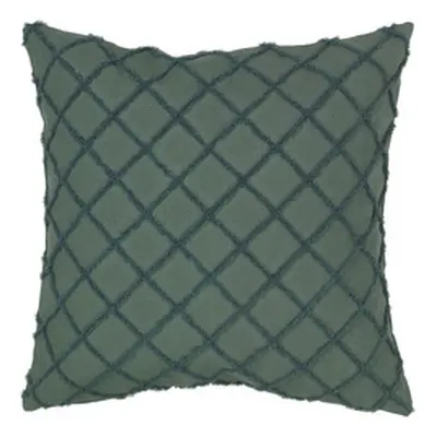 Broste Copenhagen MAGNE 's Pillows covers in Green