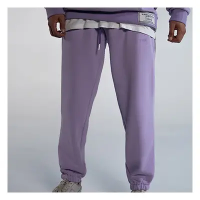 THEAD. AMSTERDAM JOGGERS men's Sportswear in Purple