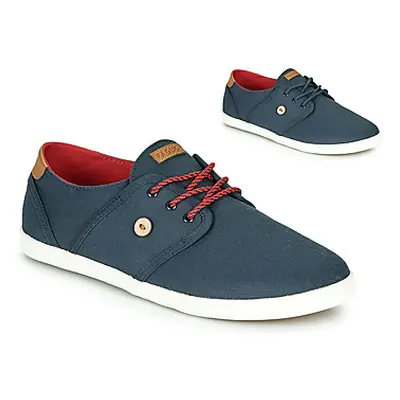 Faguo CYPRESS men's Shoes (Trainers) in Blue