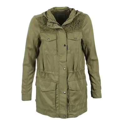 Vero Moda PARK women's Parka in Kaki