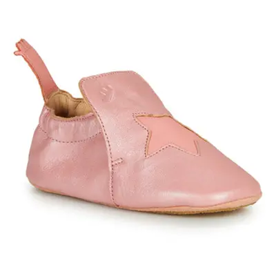 Easy Peasy BLUBLU ETOILE boys's Children's Slippers in Pink