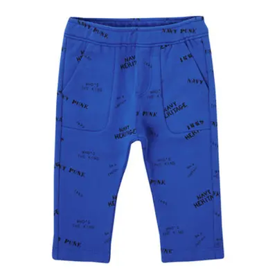 Ikks XV23001 boys's Children's Sportswear in Blue