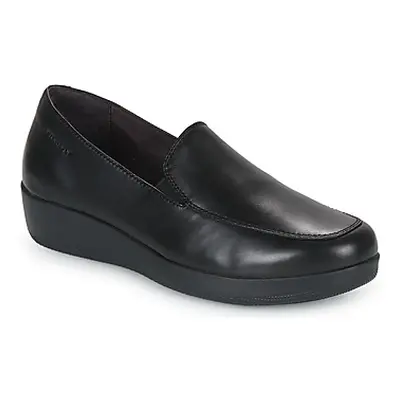 Stonefly PASEO IV 1 women's Loafers / Casual Shoes in Black