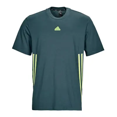 Adidas FI 3S T men's T shirt in Marine