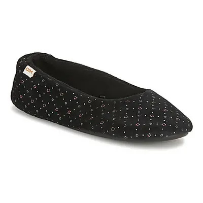 DIM D CHIROU C women's Slippers in Black