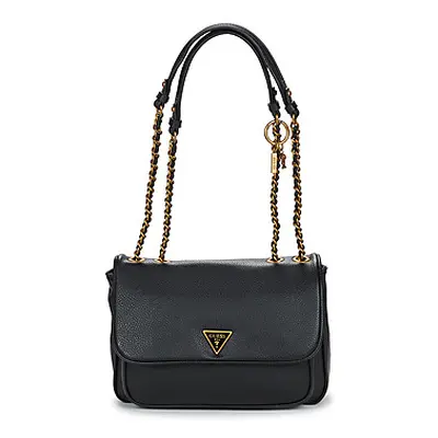 Guess BECCI women's Shoulder Bag in Black