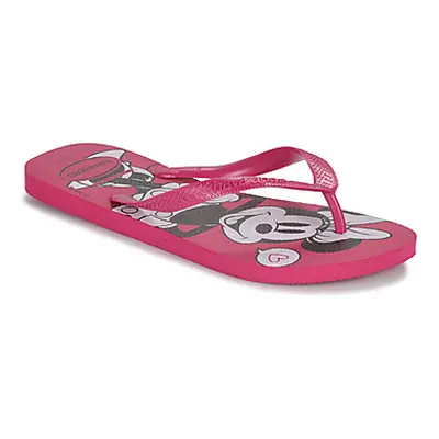 Havaianas TOP DISNEY men's Flip flops / Sandals (Shoes) in Pink