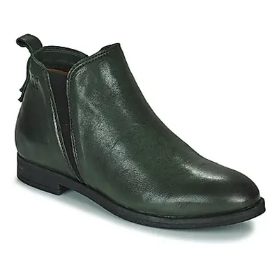 Dream in Green LIMIDISE women's Mid Boots in Green