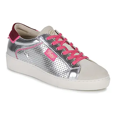 Betty London SANDRA women's Shoes (Trainers) in Silver