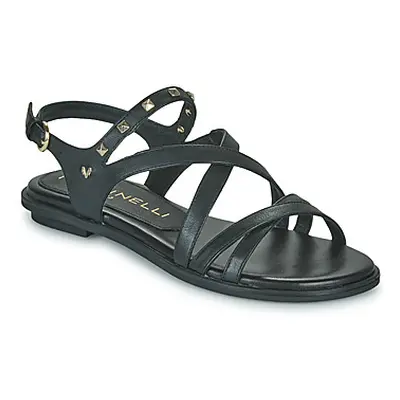 Martinelli MAZZINI women's Sandals in Black