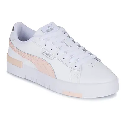 Puma JADA women's Shoes (Trainers) in White