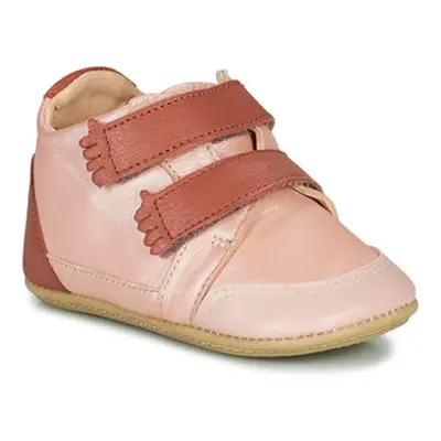 Easy Peasy IRUN B boys's Children's Slippers in Pink