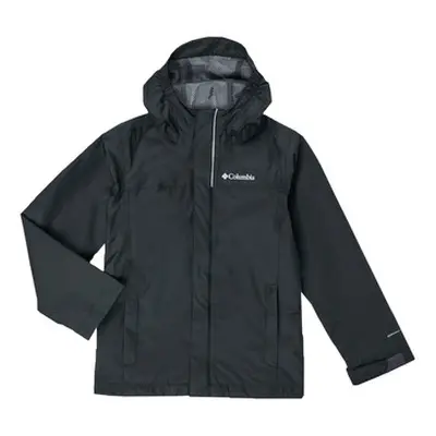 Columbia WATERTIGHT JACKET boys's Children's jacket in Black