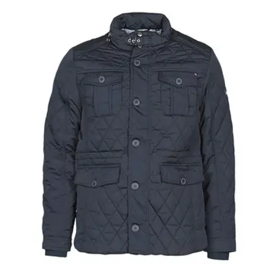 Deeluxe BELIEVE men's Jacket in Blue