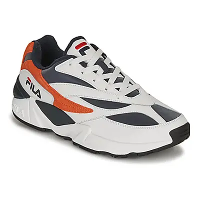 Fila V94M R LOW men's Shoes (Trainers) in White