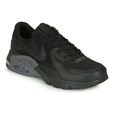 Nike AIR MAX EXCEE men's Shoes (Trainers) in Black