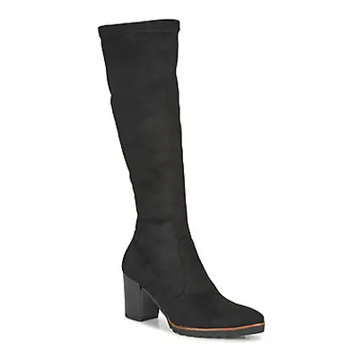 Dorking THAIS women's High Boots in Black