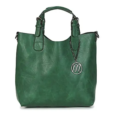 Moony Mood EMIRA women's Handbags in Green