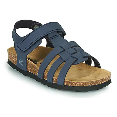 Citrouille et Compagnie JANISOL boys's Children's Sandals in Blue