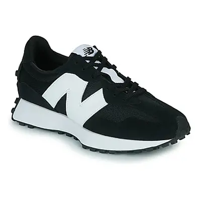 New Balance 327 men's Shoes (Trainers) in Black