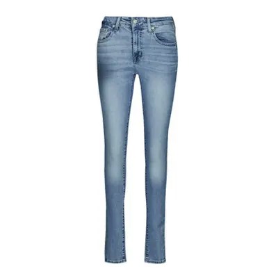 Levis 721 HIGH RISE SKINNY women's in Blue