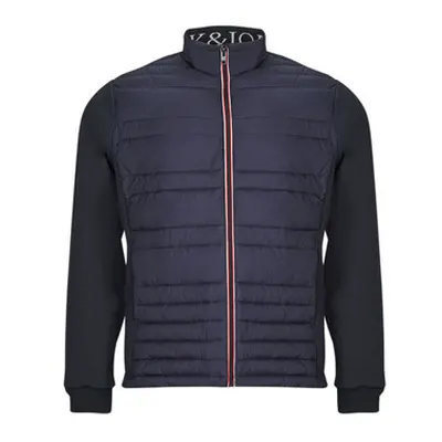 Jack & Jones JJSANTO HYBRID JACKET men's Jacket in Marine