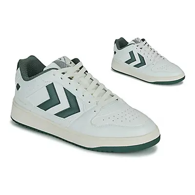 Hummel ST POWER PLAY RT men's Shoes (Trainers) in White