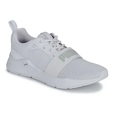 Puma Puma Wired Run men's Shoes (Trainers) in White