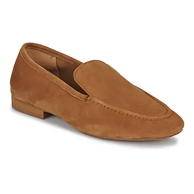 JB Martin FESTA women's Loafers / Casual Shoes in Brown