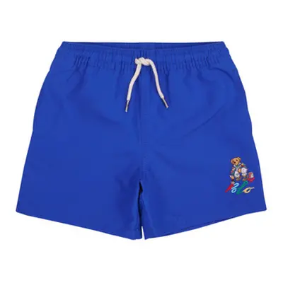 Polo Ralph Lauren TRAVELER SHO-SWIMWEAR-TRUNK boys's in Blue